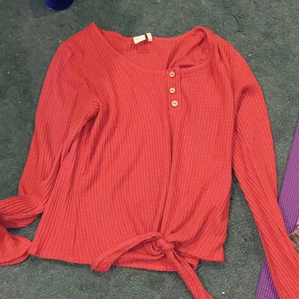 Long sleeve shirt